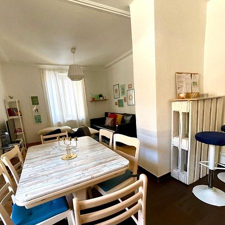 Appartement Douces Heures Avec Parking Couvert Prive Льо Льокл Екстериор снимка